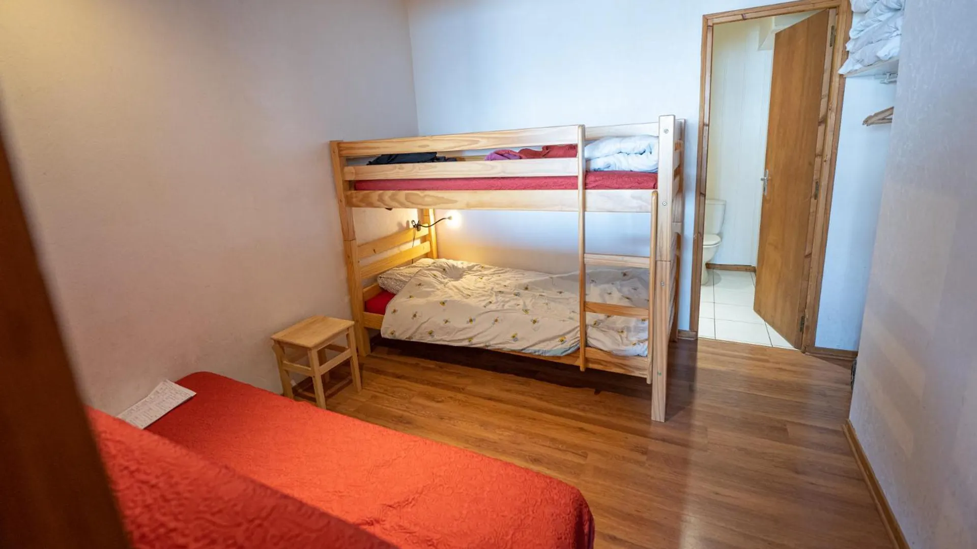 Appartement 3 Chambres Huez Francia
