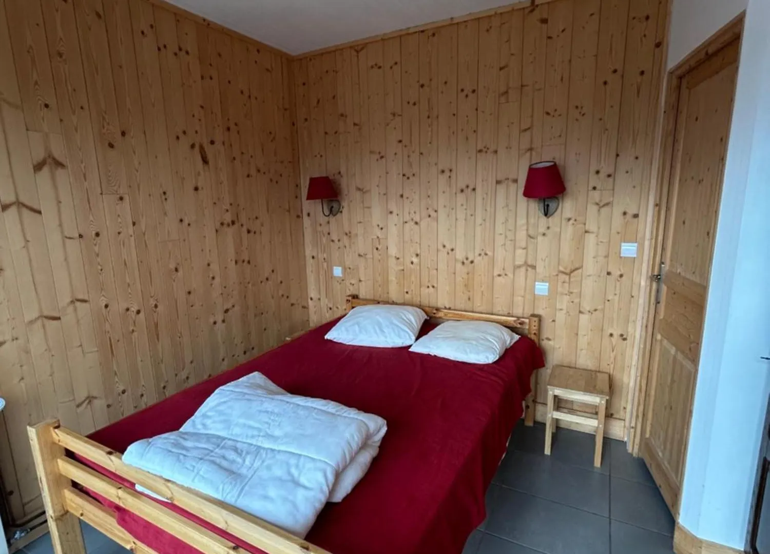 Appartement 3 Chambres Huez Apartamento