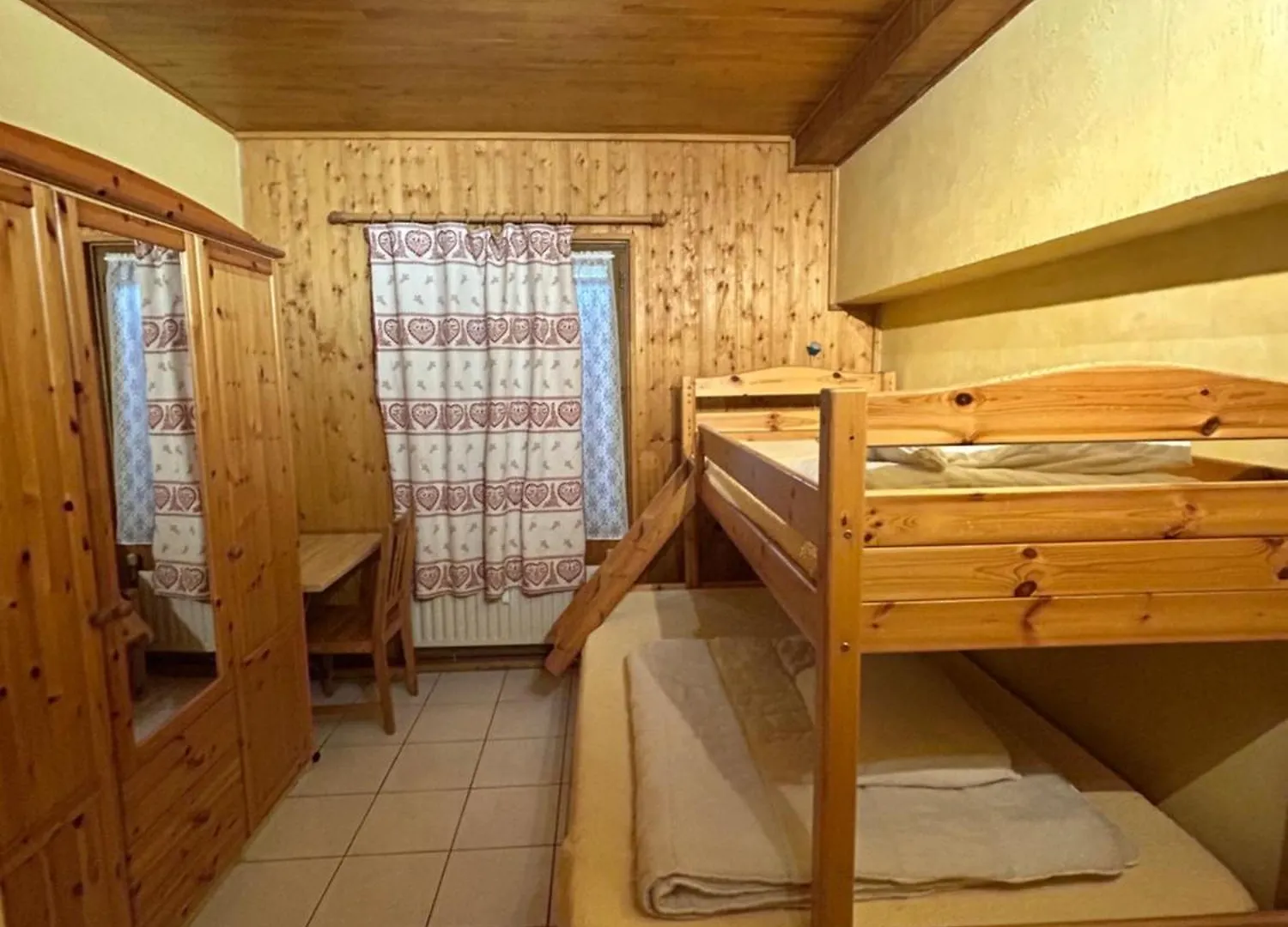 Appartement 3 Chambres Huez